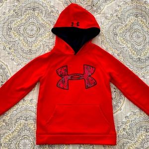 Under Armour Hoodie Youth Boys